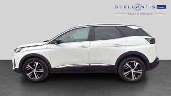 Peugeot 3008 SUV 1.5 BlueHDi GT SUV 5dr Diesel EAT Euro 6 (s/s) (130 ps)