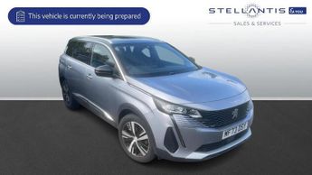 Peugeot 5008 1.2 PureTech GT SUV 5dr Petrol EAT Euro 6 (s/s) (130 ps)