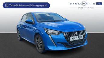 Peugeot 208 1.2 PureTech Allure Premium Hatchback 5dr Petrol Manual Euro 6 (