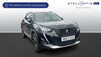 Peugeot 2008 1.2 PureTech GT SUV 5dr Petrol EAT Euro 6 (s/s) (130 ps)