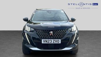 Peugeot 2008 1.2 PureTech GT SUV 5dr Petrol EAT Euro 6 (s/s) (130 ps)