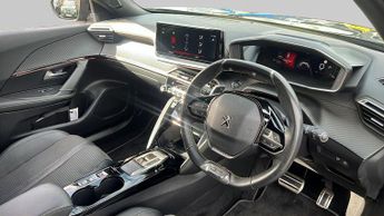 Peugeot 2008 1.2 PureTech GT SUV 5dr Petrol EAT Euro 6 (s/s) (130 ps)