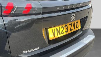 Peugeot 2008 1.2 PureTech GT SUV 5dr Petrol EAT Euro 6 (s/s) (130 ps)
