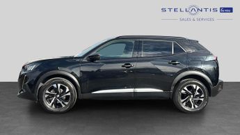 Peugeot 2008 1.2 PureTech GT SUV 5dr Petrol EAT Euro 6 (s/s) (130 ps)