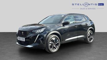 Peugeot 2008 1.2 PureTech GT SUV 5dr Petrol EAT Euro 6 (s/s) (130 ps)