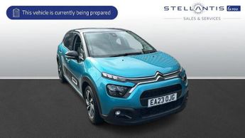 Citroen C3 1.2 PureTech Shine Plus Hatchback 5dr Petrol Manual Euro 6 (s/s)