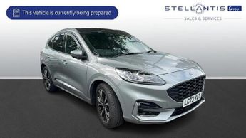 Ford Kuga 2.5h Duratec ST-Line X Edition SUV 5dr Petrol Hybrid CVT Euro 6 