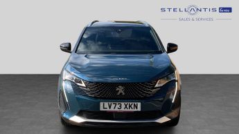 Peugeot 5008 1.2 PureTech GT SUV 5dr Petrol EAT Euro 6 (s/s) (130 ps)