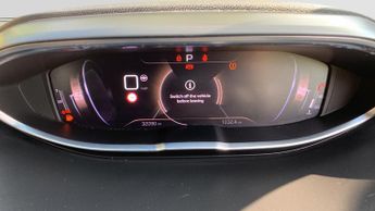 Peugeot 5008 1.2 PureTech GT SUV 5dr Petrol EAT Euro 6 (s/s) (130 ps)