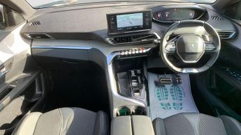 Peugeot 5008 1.2 PureTech GT SUV 5dr Petrol EAT Euro 6 (s/s) (130 ps)