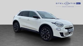 Fiat 600 1.2 MHEV La Prima SUV 5dr Petrol Hybrid e-DCT Euro 6 (s/s) (136 