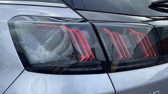 Peugeot 3008 SUV 1.2 PureTech GT SUV 5dr Petrol EAT Euro 6 (s/s) (130 ps)