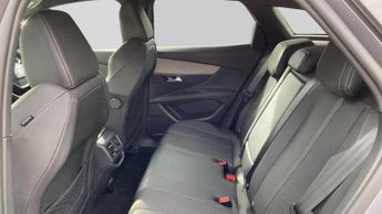 Peugeot 3008 SUV 1.2 PureTech GT SUV 5dr Petrol EAT Euro 6 (s/s) (130 ps)