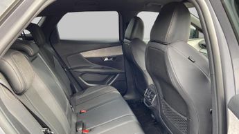 Peugeot 3008 SUV 1.2 PureTech GT SUV 5dr Petrol EAT Euro 6 (s/s) (130 ps)