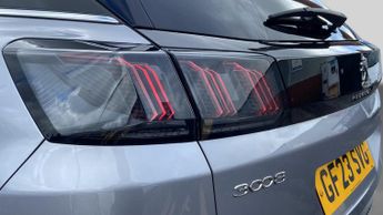 Peugeot 3008 SUV 1.2 PureTech GT SUV 5dr Petrol EAT Euro 6 (s/s) (130 ps)