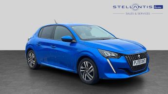 Peugeot 208 1.2 PureTech Allure Premium Hatchback 5dr Petrol Manual Euro 6 (