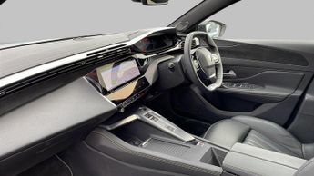 Peugeot 408 58kWh GT Fastback 5dr Electric Auto (210 ps)