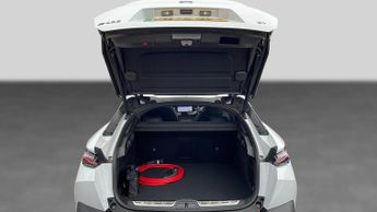 Peugeot 408 58kWh GT Fastback 5dr Electric Auto (210 ps)