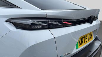 Peugeot 408 58kWh GT Fastback 5dr Electric Auto (210 ps)