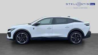 Peugeot 408 58kWh GT Fastback 5dr Electric Auto (210 ps)