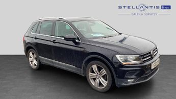Volkswagen Tiguan 2.0 TDI Match SUV 5dr Diesel DSG Euro 6 (s/s) (150 ps)
