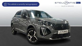 Peugeot 2008 1.2 GT SUV 5dr Petrol Hybrid e-DSC6 Euro 6 (s/s) (136 ps)