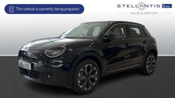 Fiat 600 1.2 MHEV La Prima SUV 5dr Petrol Hybrid e-DCT Euro 6 (s/s) (136 