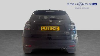Fiat 600 1.2 MHEV La Prima SUV 5dr Petrol Hybrid e-DCT Euro 6 (s/s) (136 