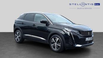 Peugeot 3008 1.2 PureTech Allure Premium + SUV 5dr Petrol EAT Euro 6 (s/s) (1