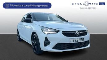Vauxhall Corsa 1.2 GS Line Hatchback 5dr Petrol Manual Euro 6 (75 ps)