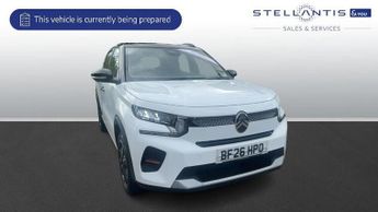 Citroen C3 1.2 Turbo PLUS Hatchback 5dr Petrol Manual Euro 6 (s/s) (100 ps)