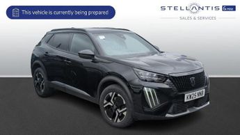 Peugeot 2008 1.2 GT SUV 5dr Petrol Hybrid e-DSC6 Euro 6 (s/s) (136 ps)