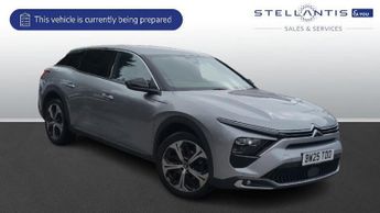Citroen C5 X 1.2 PureTech YOU! Hatchback 5dr Petrol EAT8 Euro 6 (s/s) (130 ps