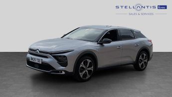 Citroen C5 X 1.2 PureTech YOU! Hatchback 5dr Petrol EAT8 Euro 6 (s/s) (130 ps