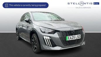 Peugeot 208 50kWh GT Hatchback 5dr Electric Auto (11kW Charger) (136 ps)