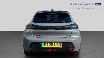 Peugeot 208 50kWh GT Hatchback 5dr Electric Auto (11kW Charger) (136 ps)