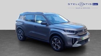 Citroen C3 Aircross Standard Range 44kWh MAX SUV 5dr Electric Auto (11kW Charger) (1