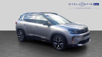 Citroen C5 Aircross 1.2 PureTech C-Series Edition SUV 5dr Petrol Manual Euro 6 (s/s)