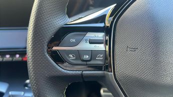 Peugeot 308 1.2 GT Hatchback 5dr Petrol Hybrid e-DSC6 Euro 6 (s/s) (136 ps)