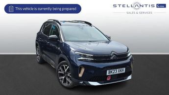 Citroen C5 Aircross 1.5 BlueHDi C-Series Edition SUV 5dr Diesel EAT8 Euro 6 (s/s) (1
