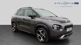 Citroen C3 Aircross 1.2 PureTech Flair SUV 5dr Petrol EAT6 Euro 6 (s/s) (130 ps)