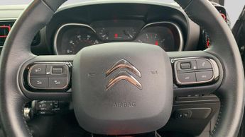 Citroen C3 Aircross 1.2 PureTech Flair SUV 5dr Petrol EAT6 Euro 6 (s/s) (130 ps)