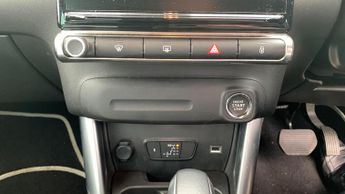 Citroen C3 Aircross 1.2 PureTech Flair SUV 5dr Petrol EAT6 Euro 6 (s/s) (130 ps)