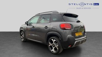 Citroen C3 Aircross 1.2 PureTech Flair SUV 5dr Petrol EAT6 Euro 6 (s/s) (130 ps)