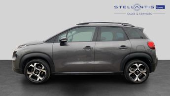 Citroen C3 Aircross 1.2 PureTech Flair SUV 5dr Petrol EAT6 Euro 6 (s/s) (130 ps)