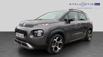 Citroen C3 Aircross 1.2 PureTech Flair SUV 5dr Petrol EAT6 Euro 6 (s/s) (130 ps)
