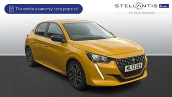 Peugeot 208 1.2 PureTech Active Premium + Hatchback 5dr Petrol Manual Euro 6