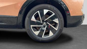 Vauxhall Grandland Electric 73kWh GS SUV 5dr Electric Auto (213 ps)
