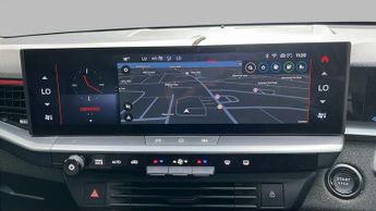 Vauxhall Grandland Electric 73kWh GS SUV 5dr Electric Auto (213 ps)