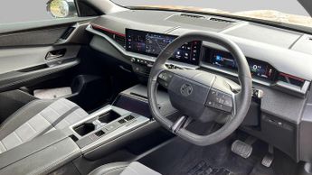 Vauxhall Grandland Electric 73kWh GS SUV 5dr Electric Auto (213 ps)